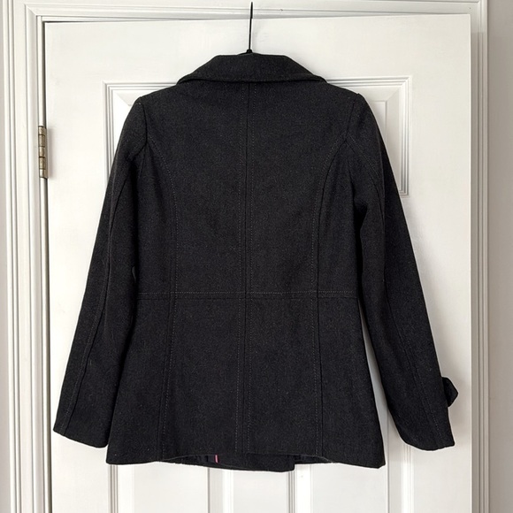 Thread & Supply Double Breasted Peacoat - Picture 7 of 7